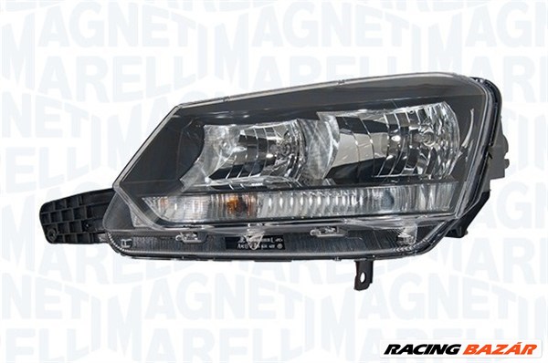 MAGNETI MARELLI 710301286203 - főfényszóró SKODA 1. kép