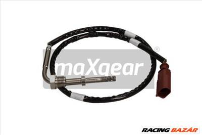 MAXGEAR 21-0412 - Érzékelő, kipufogógáz-hőmérséklet AUDI SEAT SKODA VW