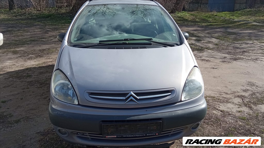 Citroën Xsara Picasso bontott alkatrészei 1. kép