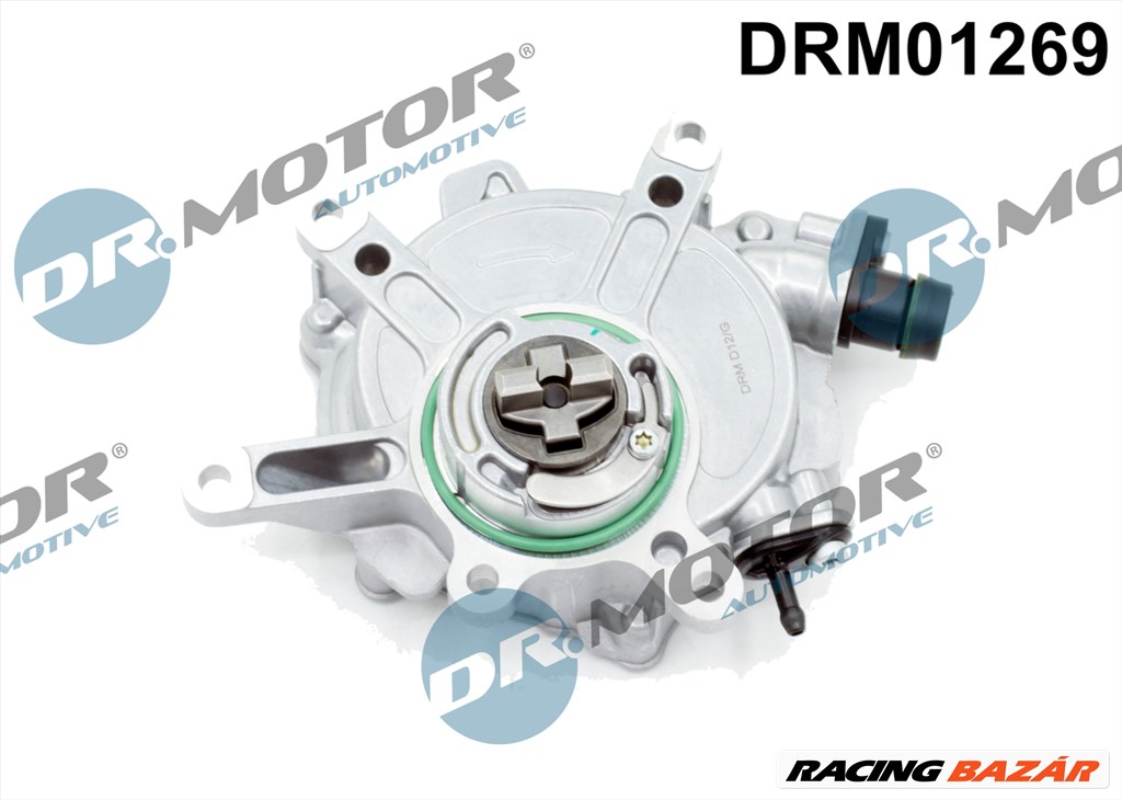 Dr.Motor Automotive DRM01269 - vákuumszivattyú, fékrendszer MERCEDES-BENZ 1. kép