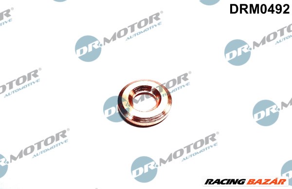 Dr.Motor Automotive DRM0492 - tömítőgyűrű, befecskendező szelep MITSUBISHI 1. kép