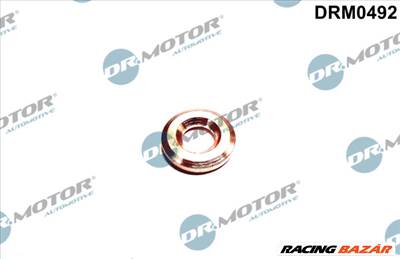 Dr.Motor Automotive DRM0492 - tömítőgyűrű, befecskendező szelep MITSUBISHI