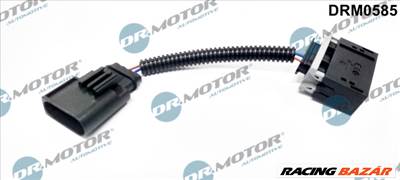 Dr.Motor Automotive DRM0585 - Adapter kábel, pillangószelep - levegő ellátás CITROËN FIAT IVECO PEUG