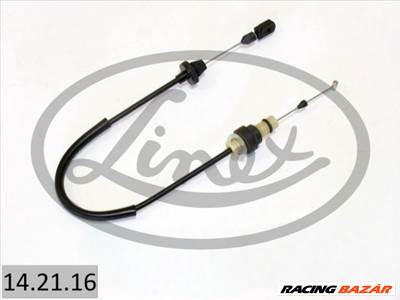 LINEX 14.21.16 - gázbovden FIAT