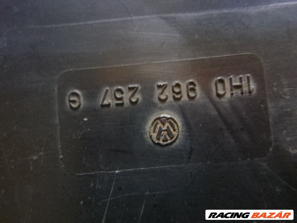 Volkswagen Golf III SÉRÜLT központi zár motor 1H0 962 257 G 1h0962257g 7. kép