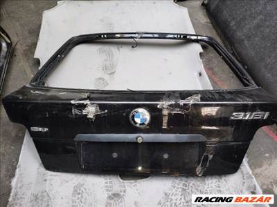 BMW 3-as sorozat E36 Csomagtérajtó (Üres lemez) 6526836132