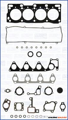 AJUSA 52150100 - hengerfej tömítéskészlet ASIA MOTORS CHEVROLET KIA MAZDA SUZUKI 1. kép