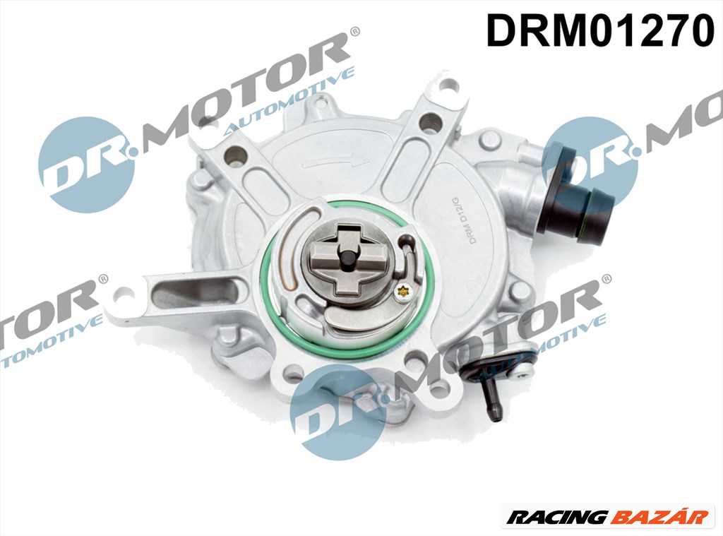 Dr.Motor Automotive DRM01270 - vákuumszivattyú, fékrendszer MERCEDES-BENZ 1. kép