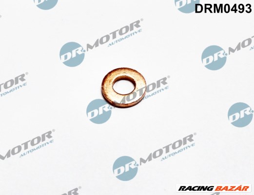 Dr.Motor Automotive DRM0493 - tömítőgyűrű, befecskendező szelep MITSUBISHI 1. kép