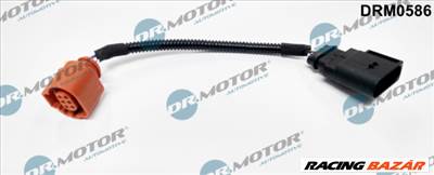 Dr.Motor Automotive DRM0586 - Adapter kábel, pillangószelep - levegő ellátás FIAT IVECO