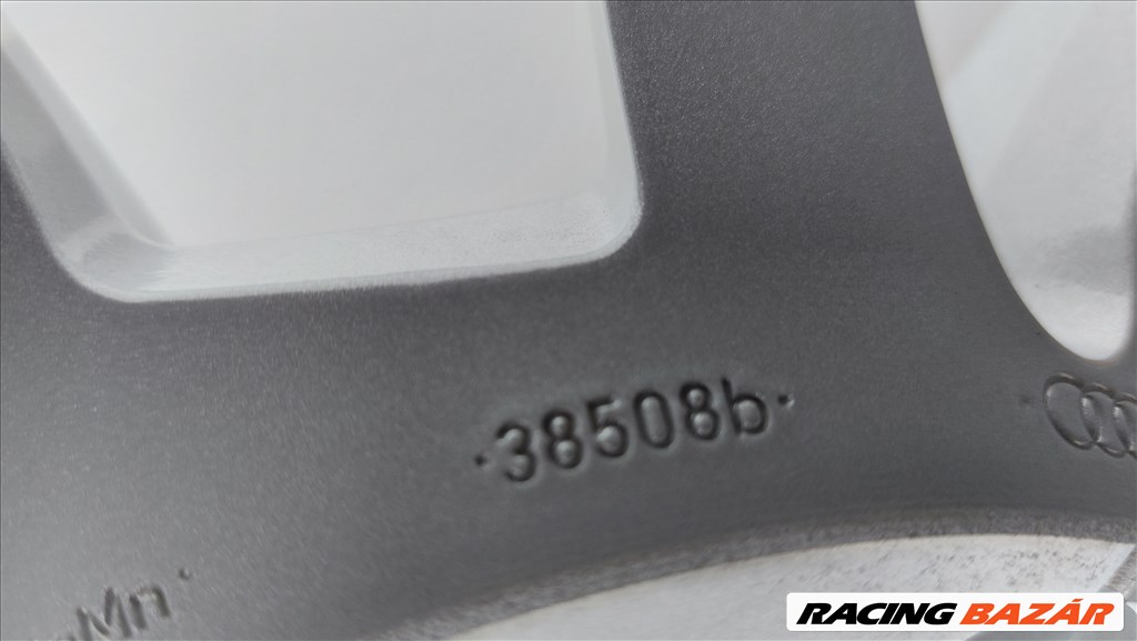 Gyári, Audi A6 4K C8 17" alufelni  téli gumik Agy 66.5 13. kép