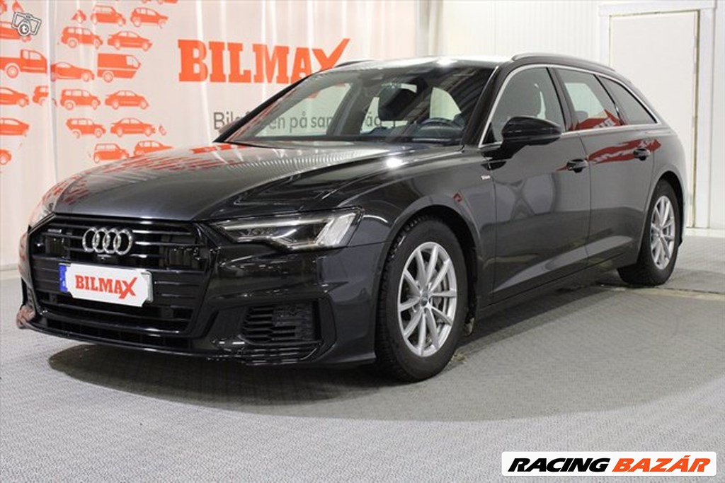 Gyári, Audi A6 4K C8 17" alufelni  téli gumik Agy 66.5 20. kép