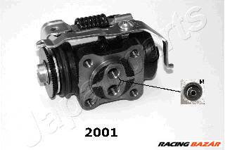JAPANPARTS CS-2001 - fékmunkahenger TOYOTA