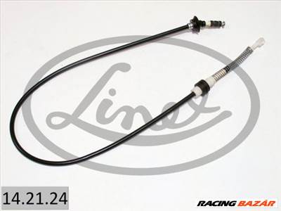 LINEX 14.21.24 - gázbovden FIAT
