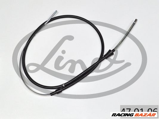 LINEX 47.01.06 - Kézifék bowden VW 1. kép