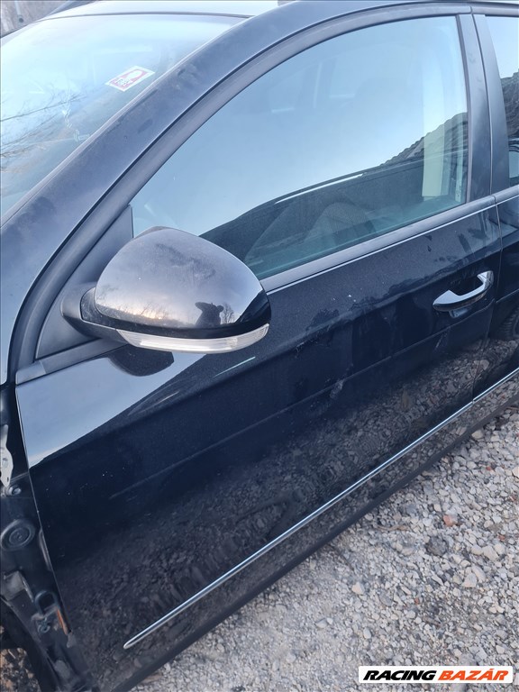 Volkswagen Passat B6 Vw passat b6 L041 bal első ajtó  1. kép