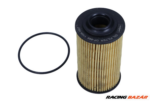 MAXGEAR 26-1531 - olajszűrő ALFA ROMEO CADILLAC OPEL SAAB VAUXHALL 1. kép