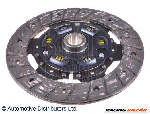 BLUE PRINT ADK83122 - kuplungtárcsa SUZUKI 1. kép
