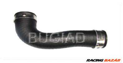 BUGIAD 82668 - Töltőlevegő cső AUDI SEAT SKODA VW
