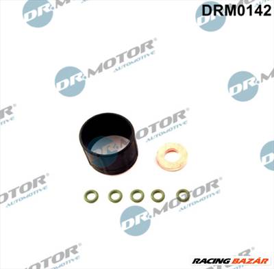 Dr.Motor Automotive DRM0142 - Tömítéskészlet, befecskendező fúvóka CITROËN FIAT FORD PEUGEOT