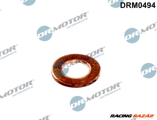 Dr.Motor Automotive DRM0494 - tömítőgyűrű, befecskendező szelep MITSUBISHI 1. kép