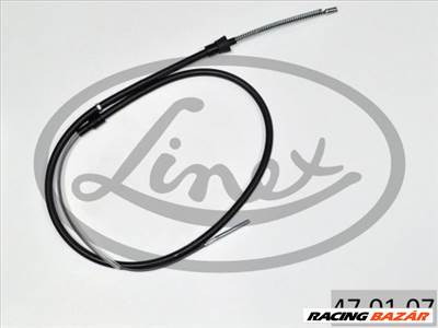 LINEX 47.01.07 - Kézifék bowden SEAT VW