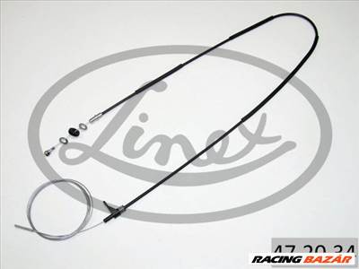 LINEX 47.20.34 - gázbovden VW