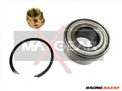 MAXGEAR 33-0125 - kerékcsapágy készlet FIAT LANCIA