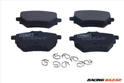 MAXGEAR 19-3385 - fékbetétkészlet, tárcsafék BYD CITROËN DS DS (CAPSA) FIAT GAC GEELY HAVAL OPEL PEU