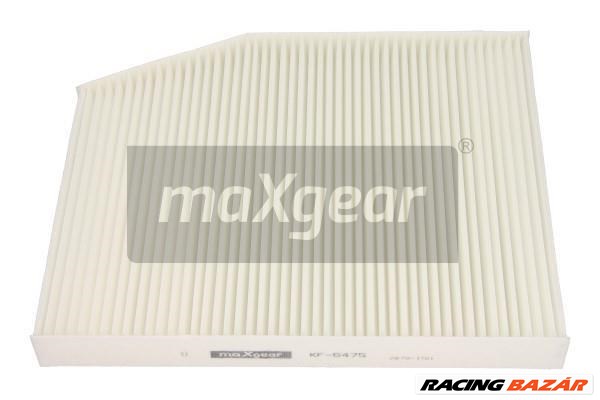 MAXGEAR 26-1075 - pollenszűrő FORD 1. kép