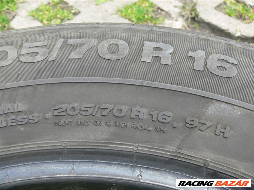 205/70 R16 Continental Nyári gumik 6. kép