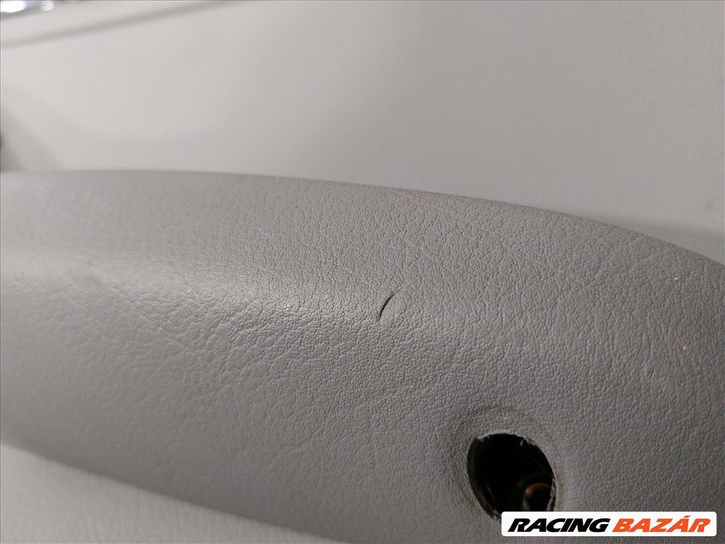 BMW E46 touring szürke bőr ülés belső ülésszett bőrbelső bőrülés eladó (132055) 14. kép