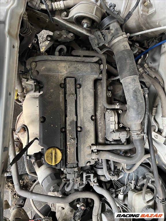 Audi A4 b6 1,9 pdtdi motor  1. kép