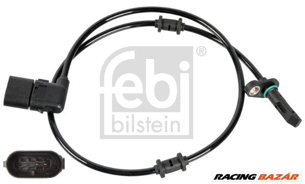 FEBI BILSTEIN 172427 - kerékfordulatszám érzékelő MERCEDES-BENZ 1. kép