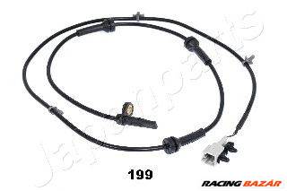 JAPANPARTS ABS-199 - kerékfordulatszám érzékelő NISSAN