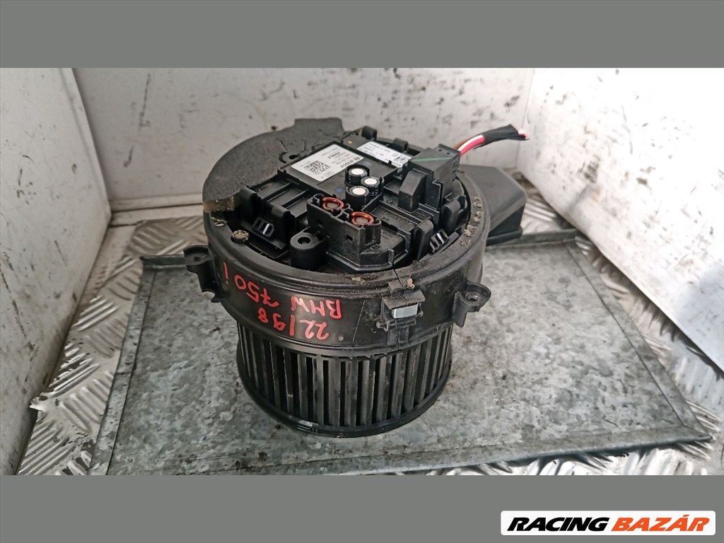 BMW 7 (G11,G12) 750i Fűtőmotor (Klímás) 0130309508 (106986) 1. kép