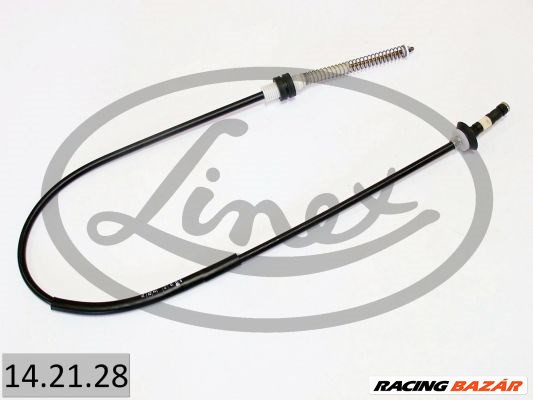 LINEX 14.21.28 - gázbovden FIAT 1. kép