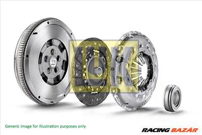 LuK 600 0169 00 - kuplungszett VW