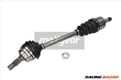 MAXGEAR 49-0492 - Féltengely PEUGEOT