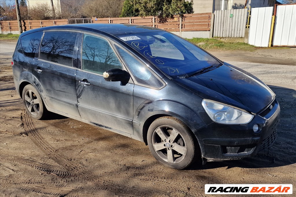 Ford S-Max Jobb-Bal ,első-hátsó ajtók eladóak! 2. kép