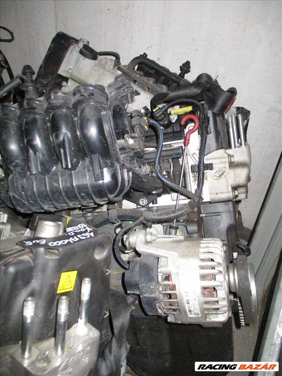 Fiat 500C 1.2 8V motor  169a4000 2. kép