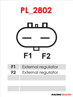 AS-PL A6311 - generátor