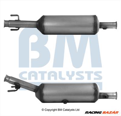 BM CATALYSTS BM31021H - SCR-katalizátor CITROËN DS PEUGEOT