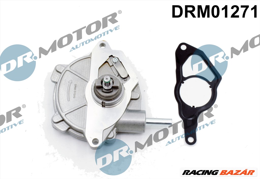 Dr.Motor Automotive DRM01271 - vákuumszivattyú, fékrendszer MERCEDES-BENZ 1. kép