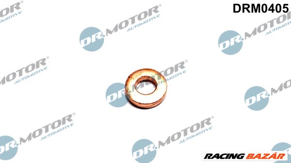 Dr.Motor Automotive DRM0405 - tömítőgyűrű, befecskendező szelep DACIA NISSAN RENAULT 1. kép