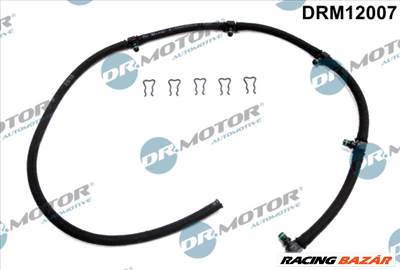 DENSO DRM12007 - Vízhűtő (Hűtőradiátor) IVECO
