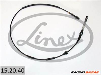 LINEX 15.20.40 - gázbovden FORD