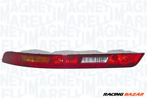 MAGNETI MARELLI 715011133011 - hátsólámpa AUDI 1. kép