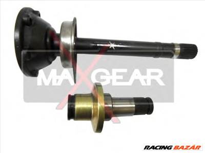 MAXGEAR 49-0668 - Féltengely VW