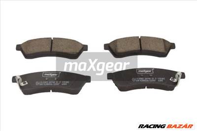 MAXGEAR 19-2908 - fékbetét CHEVROLET CHEVROLET (SGM) SUZUKI